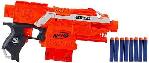 Nerf N-Strike Elite Stryfe Blaster (Colors May Vary) in Kuwait