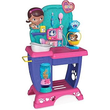 doc mcstuffins pet center