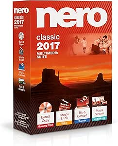 Nero 2017 Classic