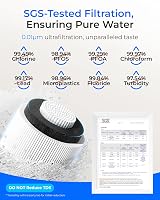 Waterdrop 10UB-UF Ultra Filtration Under Sink System 0.01 μm 30000L view 4