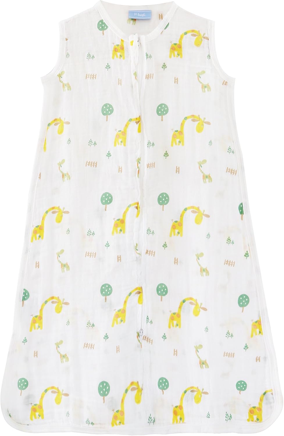 giraffe baby sleeping bag