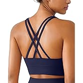 BRXL Sports Bras for Women Blue