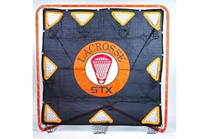 STX Lacrosse Advanced Goal Target (6-Feet x 6-Feet)