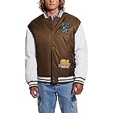 GUESS TYLER VARSITY BOMBER