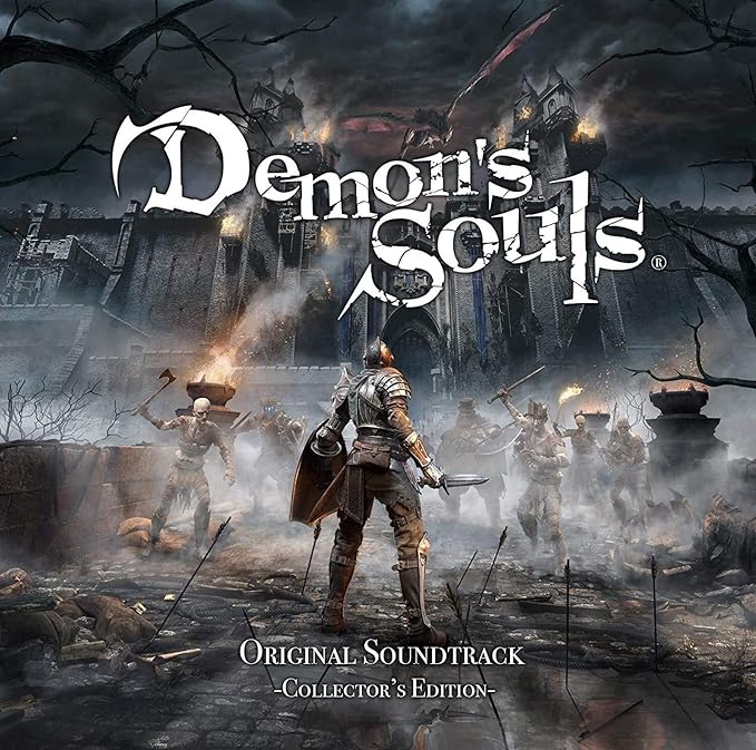 Amazon Demon S Souls Original Soundtrack Collector S Edition ゲーム ミュージック ゲーム 音楽
