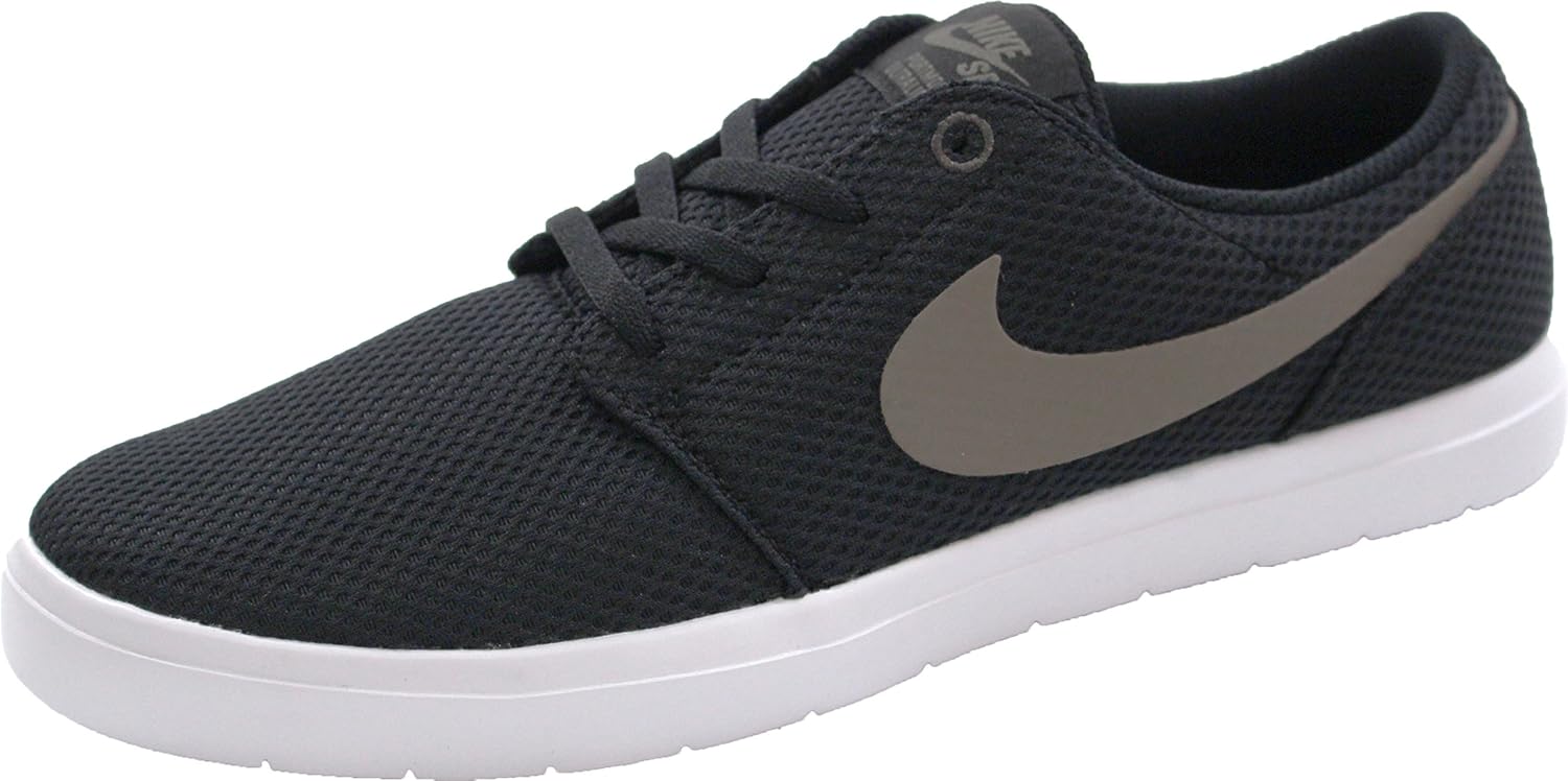 nike sb portmore ultralight black