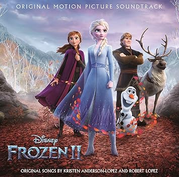 Frozen II (Original Motion Picture Soundtrack) - Amazon.com Music