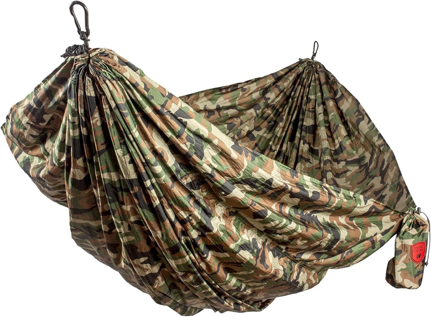 Best straps for grand trunk double hammock