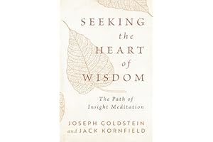 Seeking the Heart of Wisdom: The Path of Insight Meditation