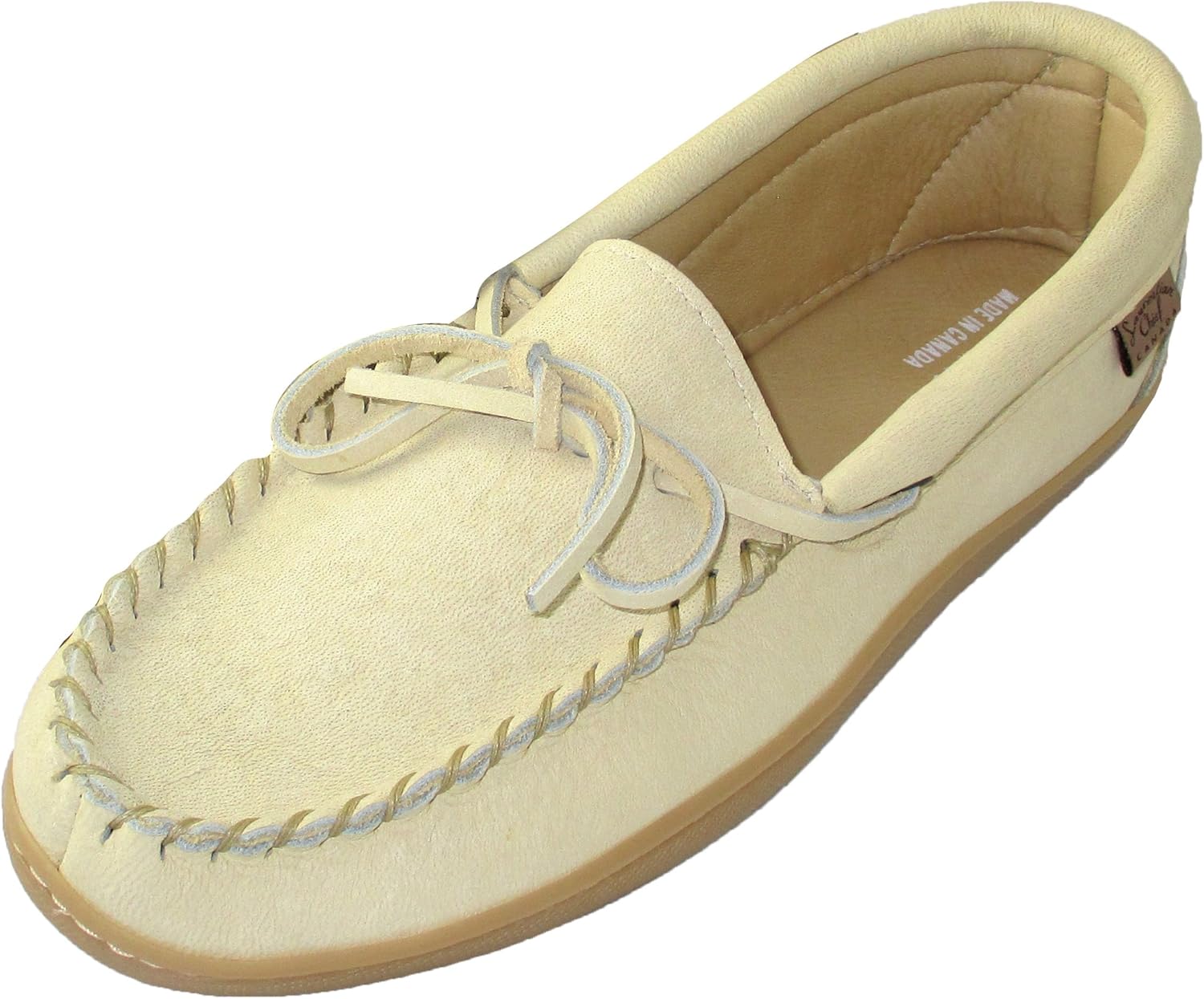 laurentian chief moccasins amazon