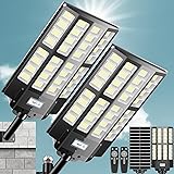 8200W Solar Street Lights Outdoor: Commercial Solar