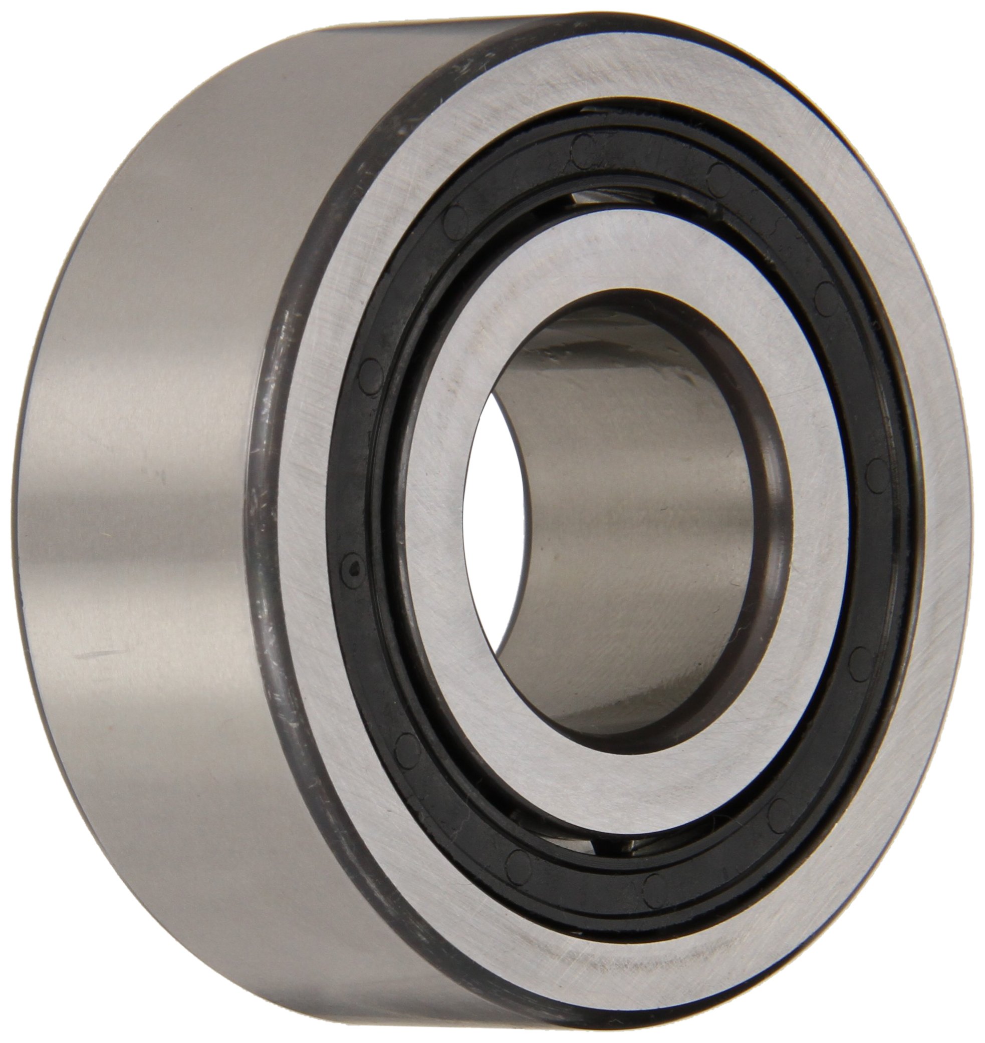 FAG NJ2230E-M1 Cylindrical Roller Bearing, Single Row, Straight Bore, Removable Inner Ring, Flanged, High Capacity, Normal Clearance, Metric, 150mm ID, 270mm OD, 73mm Width