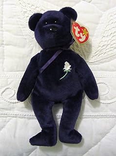aaron beanie baby