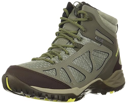 merrell siren sport q2 ladies walking boots