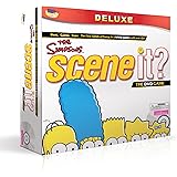 Scene It? The Simpsons Deluxe Edition