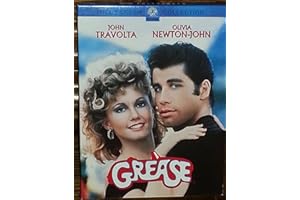 Grease (Full Screen) (Bilingual)