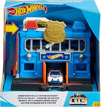 Mattel Hot Wheels Rumbo A LA HAMBURGUESERIA: Amazon.es: Juguetes y juegos