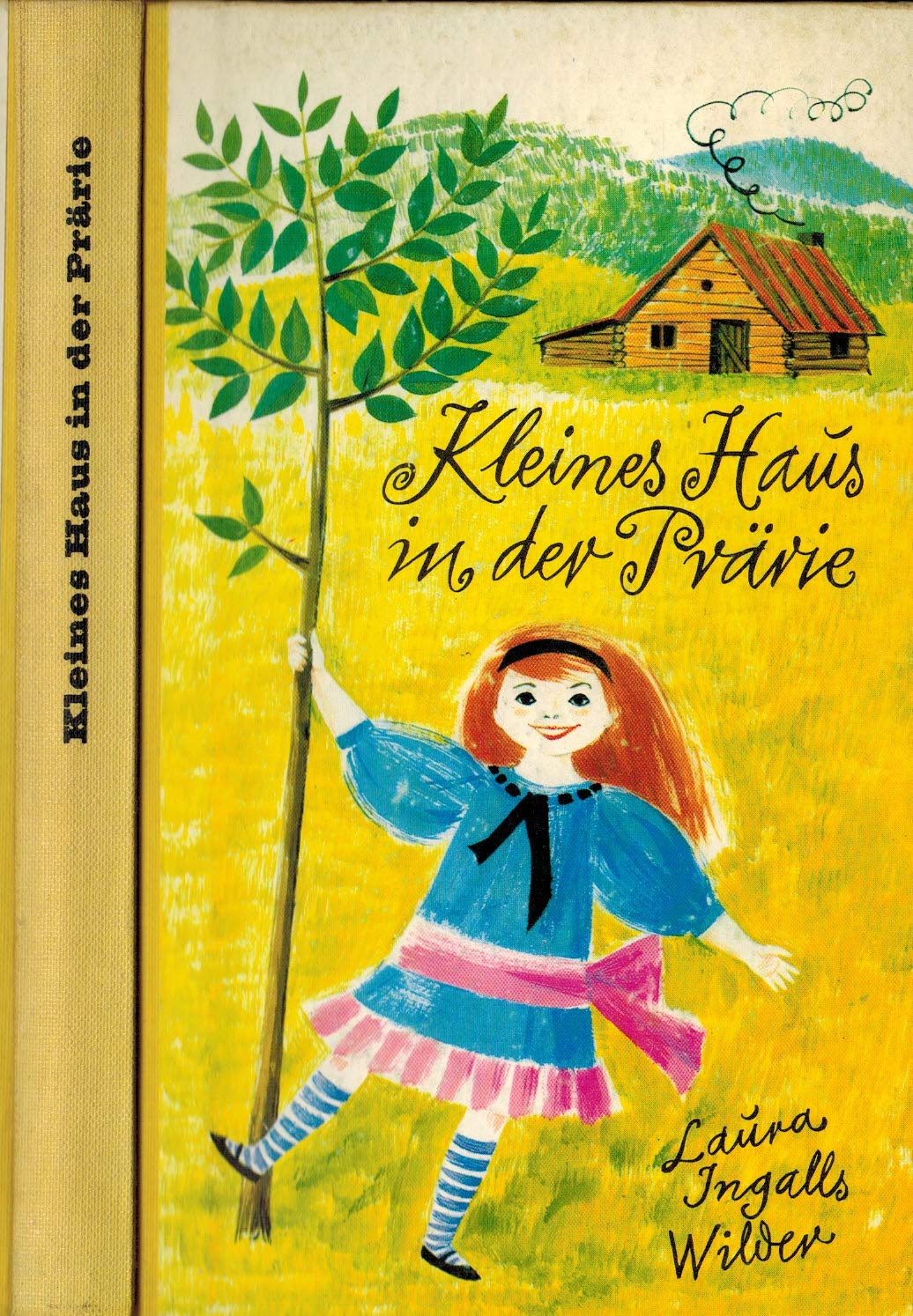 Kleines Haus In Der Prarie Wilder Laura Ingalls Baison Helma Amazon De Bucher