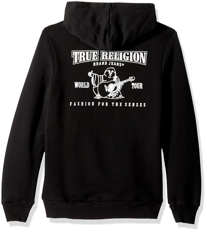 true religion world tour hoodie