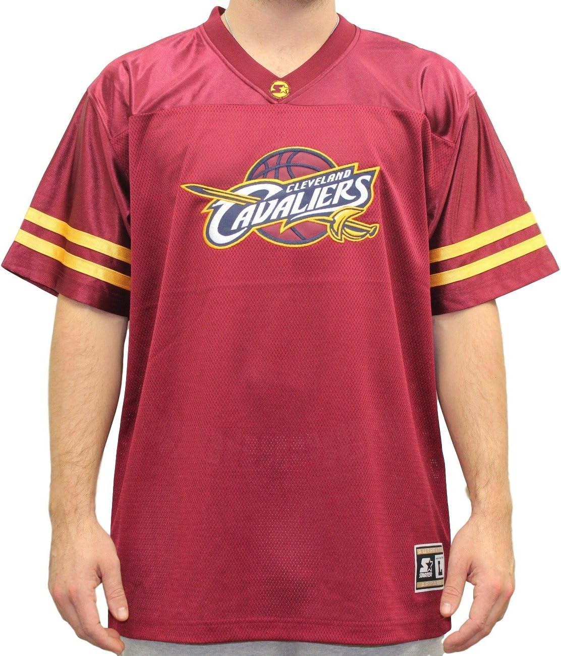 cleveland cavaliers t shirt jersey