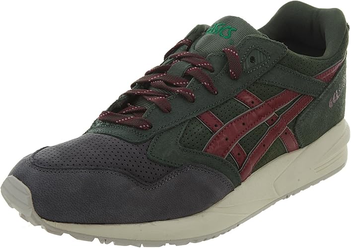 asics gel lyte 1 verdes