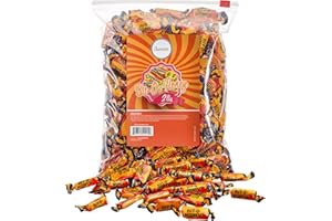 SWEELER Bit-O-Honey, Original Soft Chewy Candy, Resealable Bag, 2lb