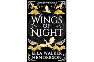 Wings of Night (Dark Sky Book 1)