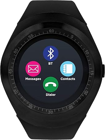 i touch curve smart watch