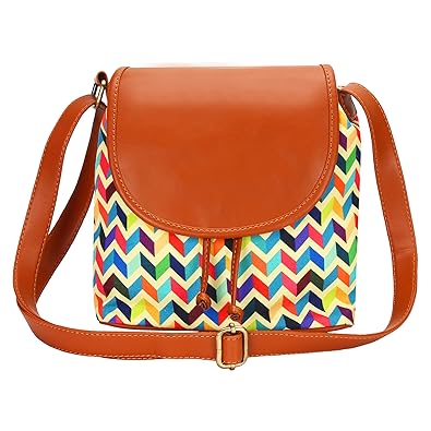 Lychee bags Womens Handbag (Multi Colour)