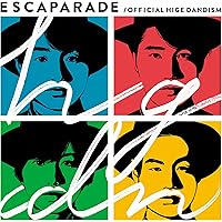 エスカパレード 通常盤