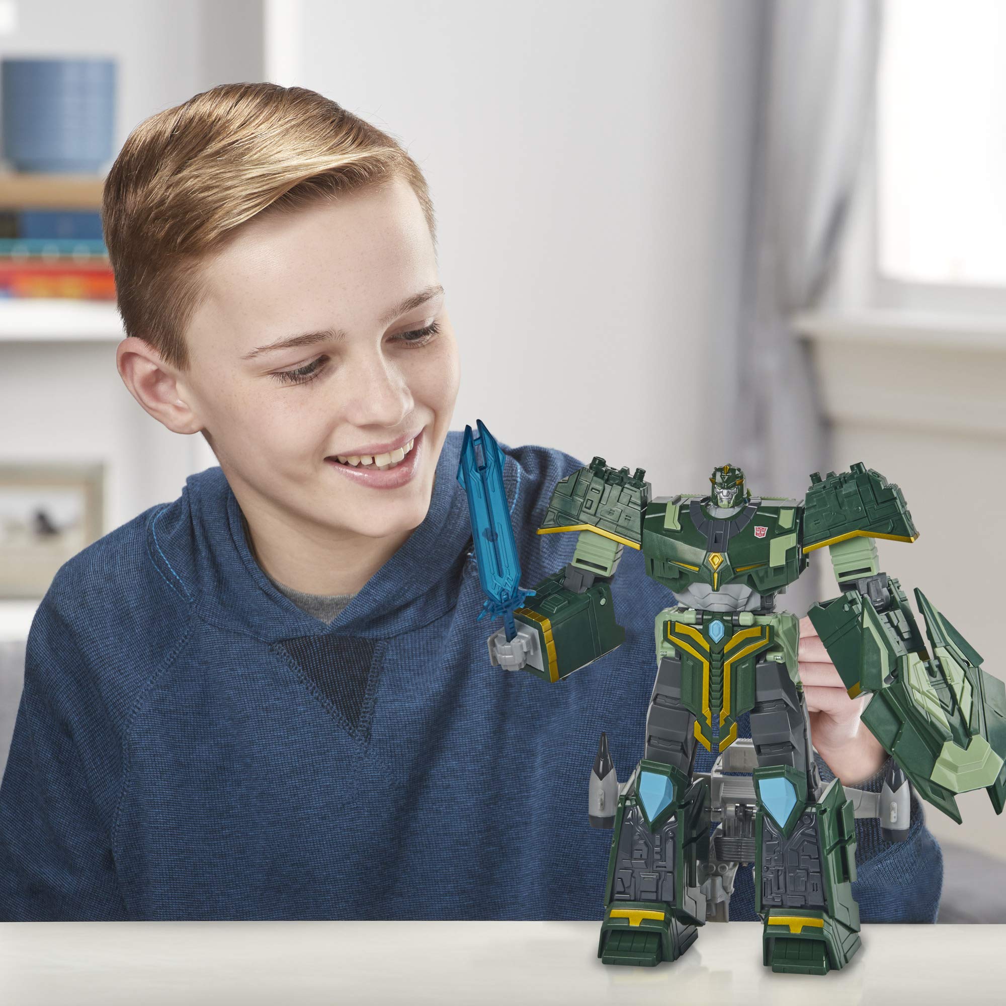 Transformers Bumblebee Cyberverse Adventures Toys Ultimate Class