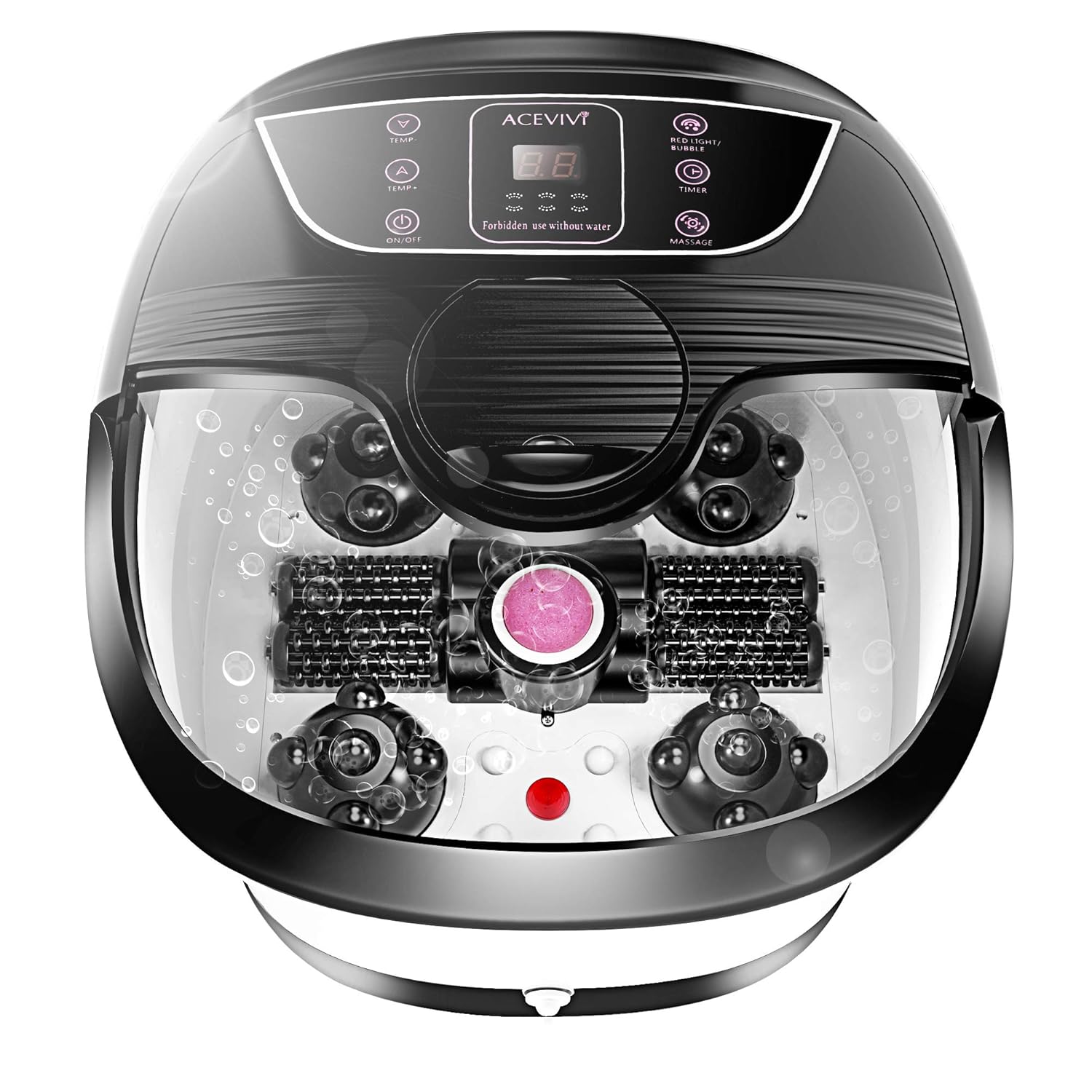 Which Is The Best Keep Water In Bath Hot