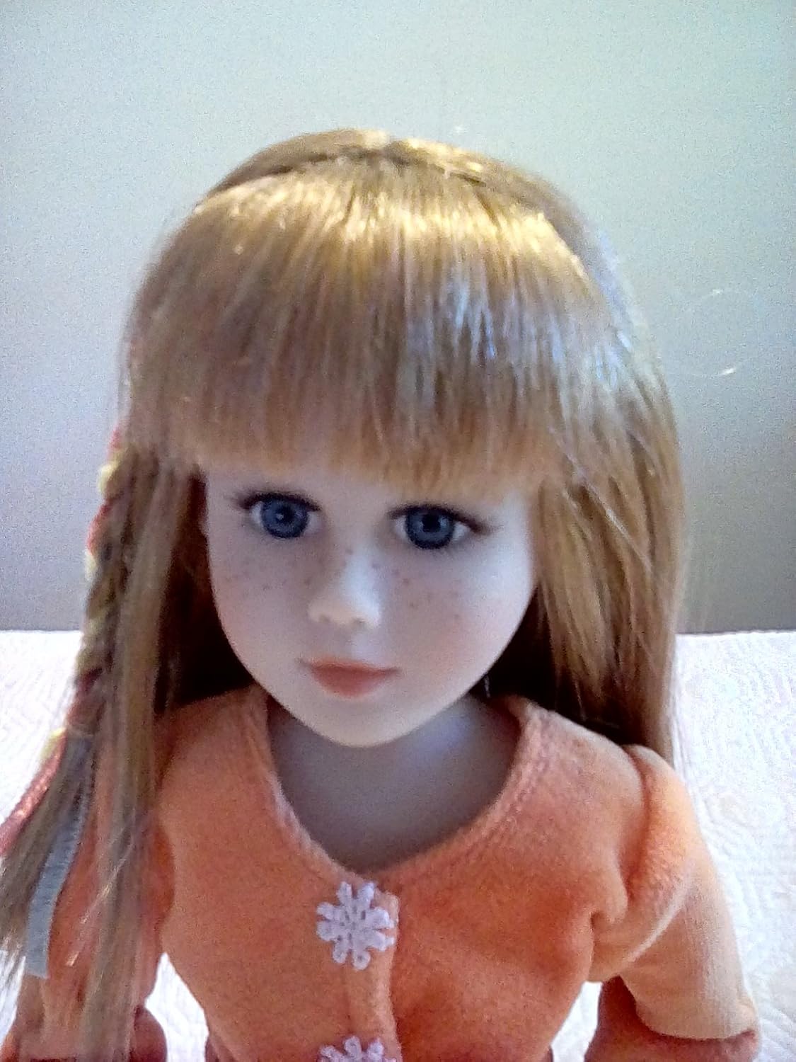 freckles and friends dolls