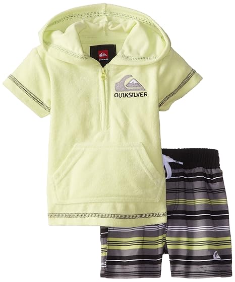 quiksilver baby shorts