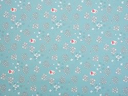 COTTONVILL Collection Bloom 20COUNT Cotton Print