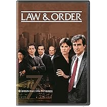 (未使用･未開封品)Law & Order: Eighth Year [DVD] Law & Order Season 8 from Universal Pictures Home Entertainment