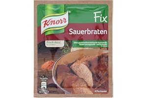 Knorr Fix German Style Pot Roast Sauerbraten 37g | Pack of 3