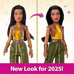 Mattel Disney Princess Raya Doll in Signature