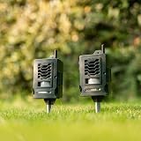 Pestbye Ultrasonic Smart Link Cat Repellent System Battery Powered Ground Stake view 3