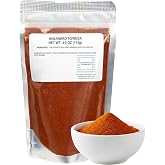 Habanero Powder, 4 Ounce Resealable Bag, Hampton Distribution