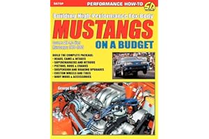 Building High-Performance Fox-Body Mustangs on a Budget