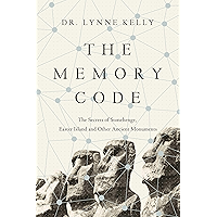 The Memory Code book cover