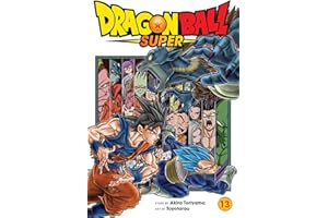 Dragon Ball Super, Vol. 13