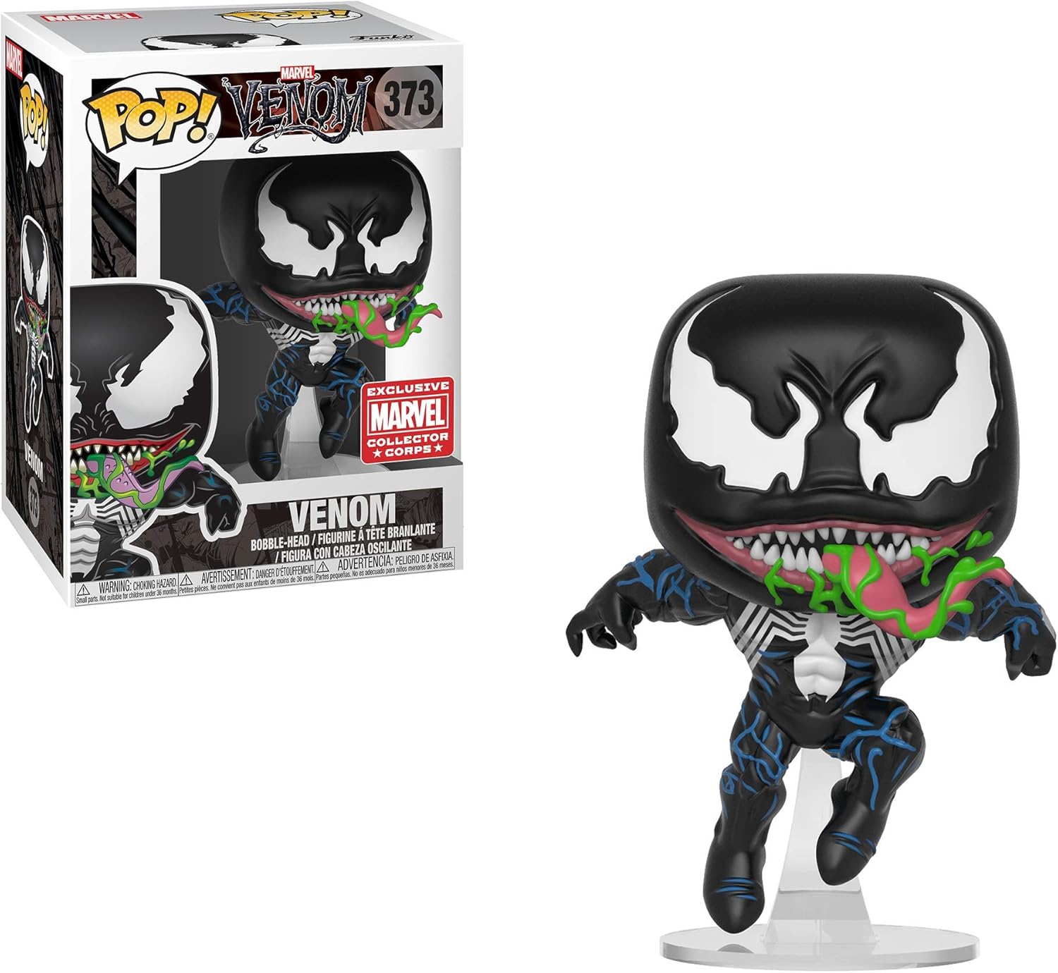 funko pop venom amazon