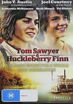 Amazon Com Tom Sawyer Huckleberry Finn Movies Tv