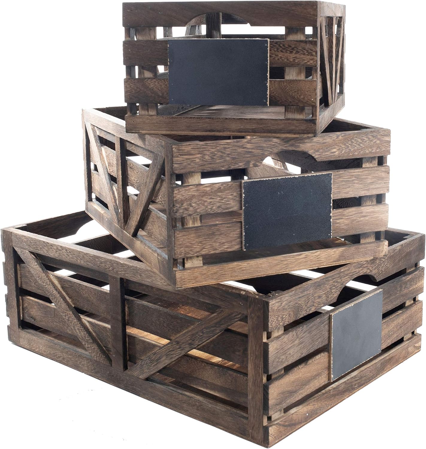 Amazon Wooden Crates