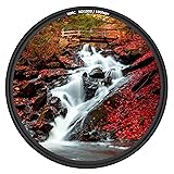 JJC 77mm ND Filter ND1000 Fixed 10-Stop Neutral