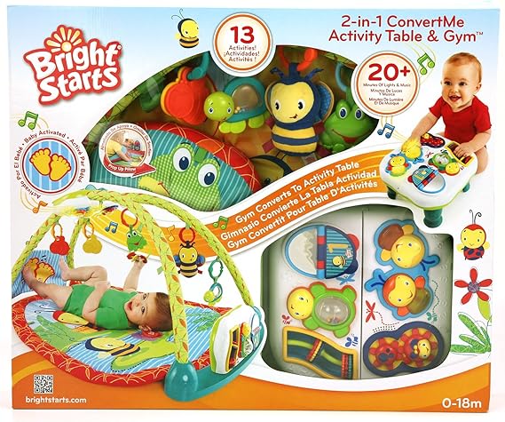 bright starts 2 in 1