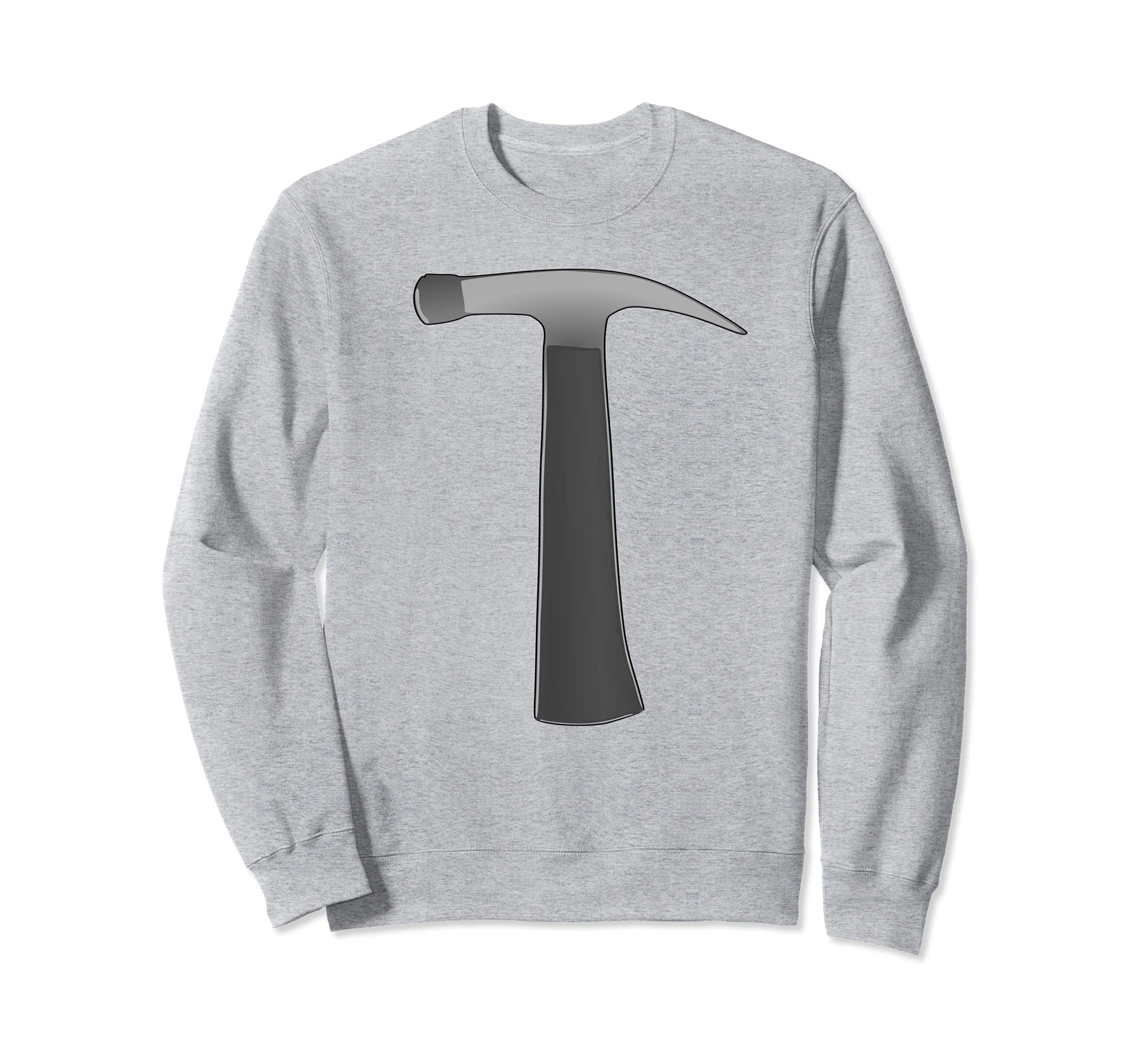 Hammer Costume Sweatshirt