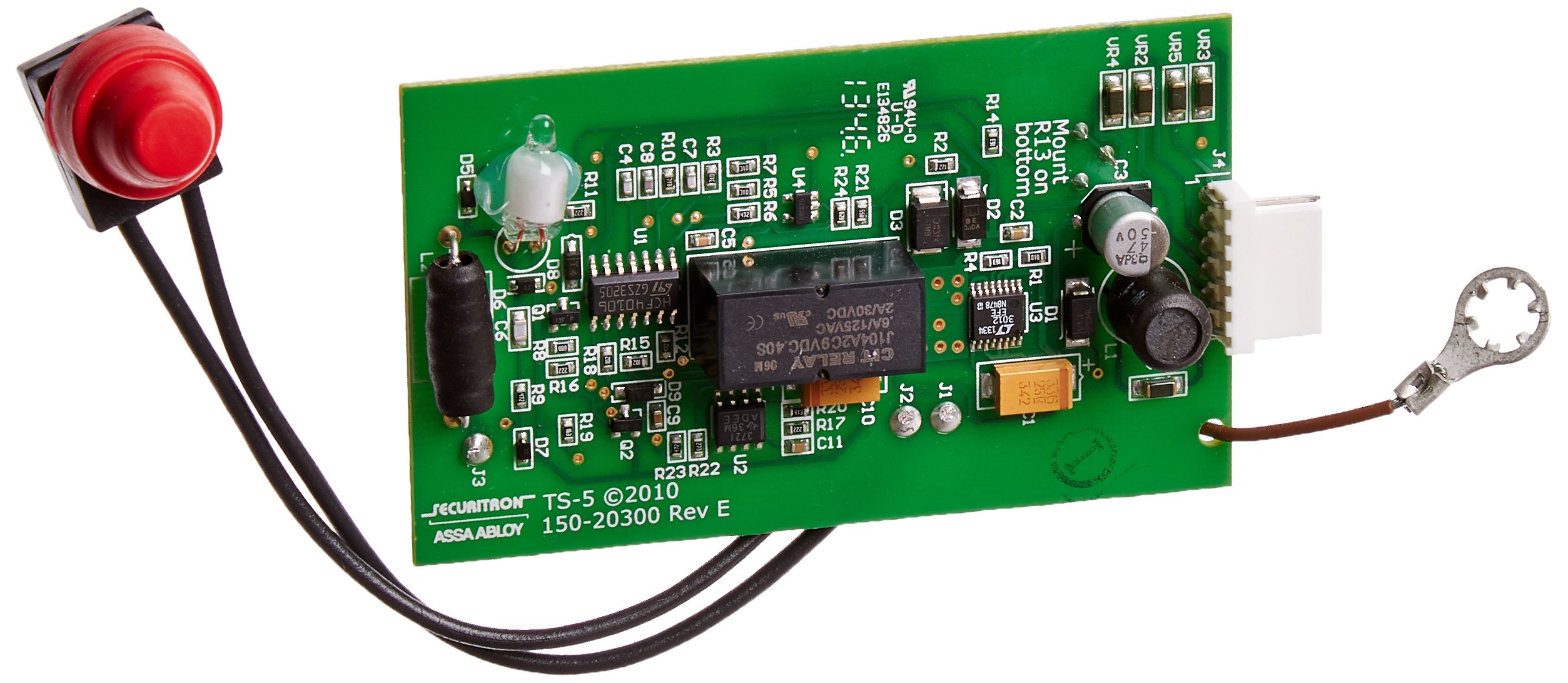 Securitron TS-5 Touch Sensor for TSB Fail Safe